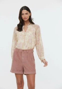 Lee Cooper Muma - Blouse - Vanille -Lee Cooper Soldes 012cc4221692475889822870229bd61b