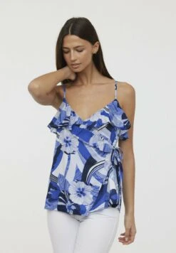 Lee Cooper Mopa - Débardeur - Cyan