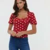 Lee Cooper Morane M - Blouse - Berry -Lee Cooper Soldes 0328d8583ba347569236edf558c13369