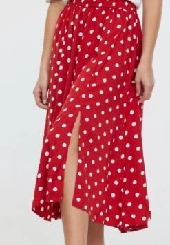 Lee Cooper Polina - Jupe Trapèze - Berry -Lee Cooper Soldes 04768c813f244ebca325c093574f0244