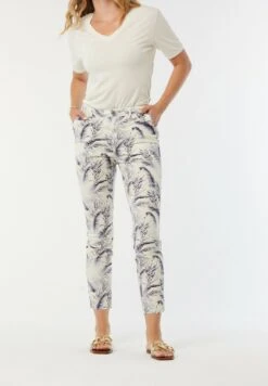 Lee Cooper Jemila - Chino - Marshmallow -Lee Cooper Soldes 06b38c36affb4d5fa1ad655459608157