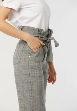 Lee Cooper Gina - Pantalon Classique - Gris -Lee Cooper Soldes 0d5ca6e826bd40cda9f4589024bcd642