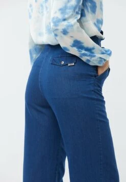 Lee Cooper Jummy - Jean Droit - Blue -Lee Cooper Soldes 0ee90ea279da4ae59f34efed47f9f215