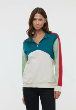 Lee Cooper Ecina Ml - Sweatshirt - Emerald