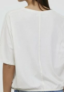 Lee Cooper Ana - T-Shirt Basique - Marshmallow -Lee Cooper Soldes 11ca29281e084f7991909a53687120df