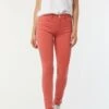 Lee Cooper Pantalon Classique - Acide Orange -Lee Cooper Soldes 13e542b9606546df81d492a3dd546970