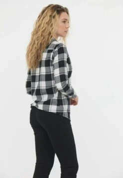 Lee Cooper Dap - Chemisier - Noir -Lee Cooper Soldes 16169dd8f8f745338df81b5b4719e26b