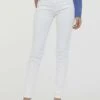 Lee Cooper Jana - Jean Slim - Blanc