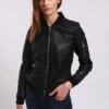 Lee Cooper Blanca - Veste En Cuir - Black 2 Lee Cooper Blanca - Veste En Cuir - Black -Lee Cooper Soldes 17cb488f525147a7802ce4d82c3c8b92