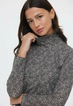 Lee Cooper Astre - T-Shirt À Manches Longues - Noir -Lee Cooper Soldes 1dc631d55fec4046b9c1e51a3b3ef907