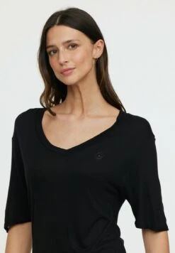 Lee Cooper Adouna M - T-Shirt Basique - Black 8 Lee Cooper Adouna M - T-Shirt Basique - Black -Lee Cooper Soldes 296f4582f9234ebcbee69a8955e3fc5c