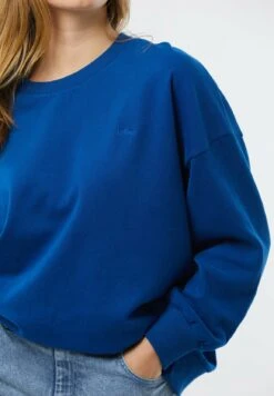 Lee Cooper Ecume - Sweatshirt - Atlantic -Lee Cooper Soldes 2a09e5f3fc5446ba9a87fe084399a5fd