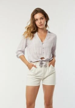 Lee Cooper Datina - Chemisier - Orchidee -Lee Cooper Soldes 2b6c63e99e88436daffccdfabdda4ba0