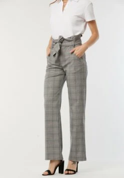 Lee Cooper Gina - Pantalon Classique - Gris -Lee Cooper Soldes 2b8f5718e0404a339b1c40f979aaaf58