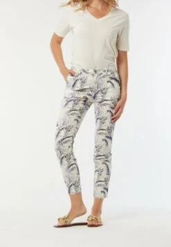 Lee Cooper Jemila - Chino - Marshmallow -Lee Cooper Soldes 2ddc430ef33249b4b15dec24153d8f99