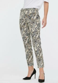 Lee Cooper Jemila Cr - Pantalon Classique - Cream -Lee Cooper Soldes 31ac8d9bda194c179ae072e4769a94a0