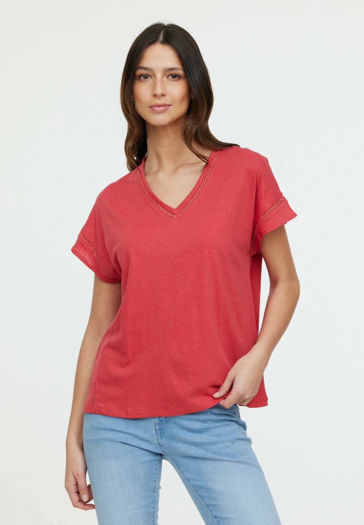 Lee Cooper Acana Mc - T-Shirt Imprimé - Grenade 3 Lee Cooper Acana Mc - T-Shirt Imprimé - Grenade