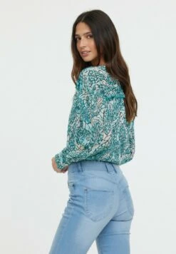 Lee Cooper Midena - Blouse - Precious Green -Lee Cooper Soldes 32d47ba33de54ac796e18d781ec86990