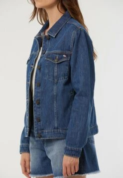 Lee Cooper Veste Folla Eco Double Stone - Veste En Jean - Eco Double Stone -Lee Cooper Soldes 33acc1a6e986431a934a4e25c0188a57