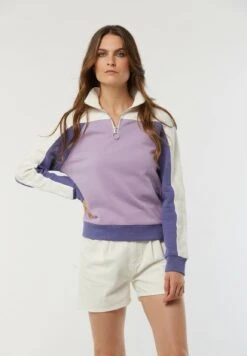 Lee Cooper Elsa - Sweatshirt - Orchidee -Lee Cooper Soldes 34f39b59df7b43d1bc0be7e4c380a2b9