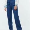 Lee Cooper Jummy - Jean Droit - Blue