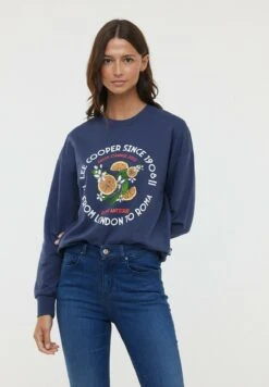 Lee Cooper Estelle - Sweatshirt - Navy