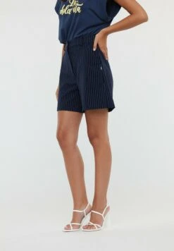 Lee Cooper Nylia - Short - Navy -Lee Cooper Soldes 37d62e18899a4b0dba8020039164aea8