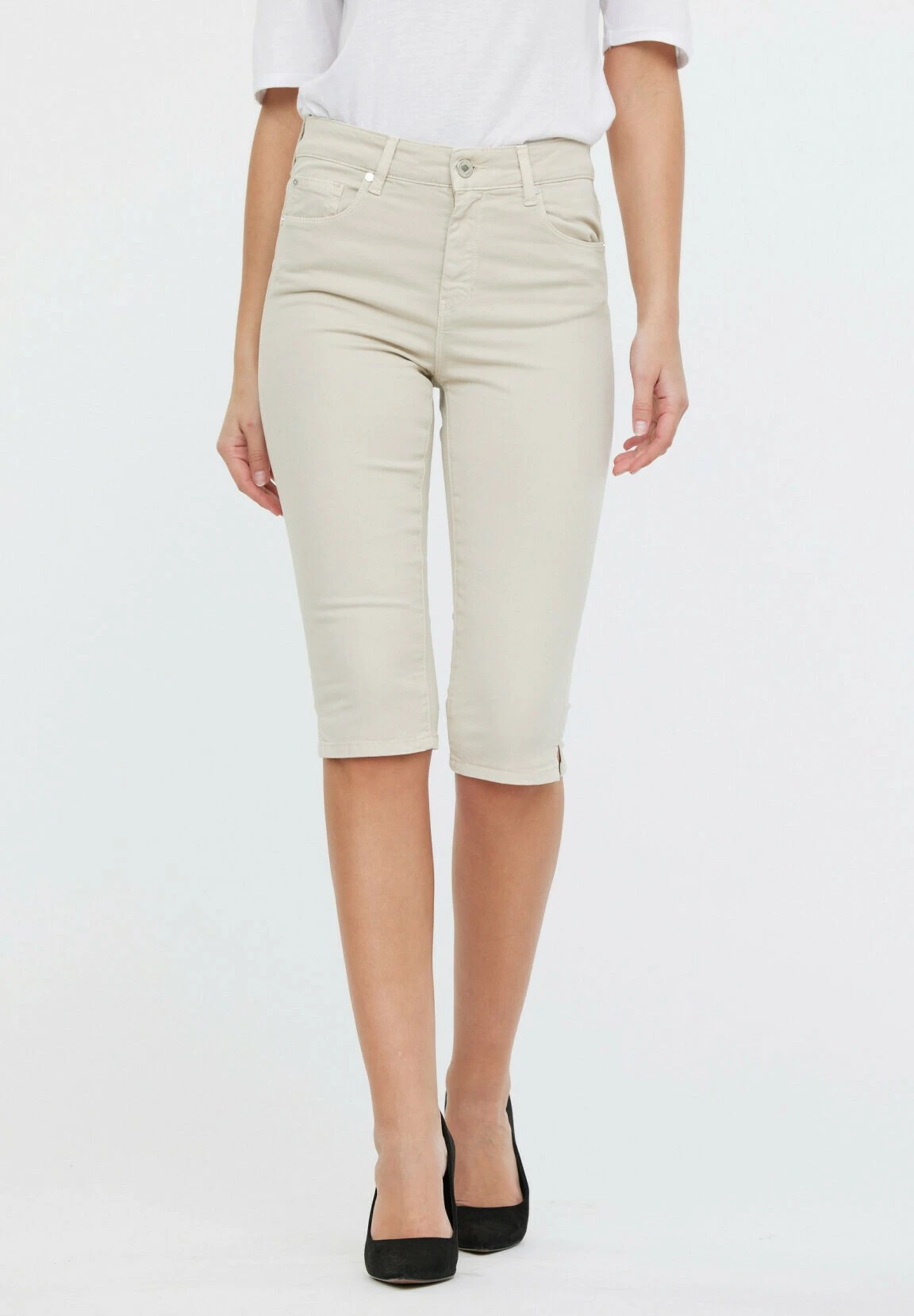 Lee Cooper Jazia - Short - Sable 3 Lee Cooper Jazia - Short - Sable