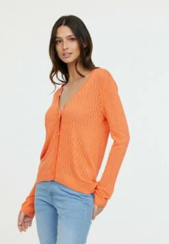 Lee Cooper Capu Ml - Gilet - Peach -Lee Cooper Soldes 3a622555e83f42dbaf4ef1a4452fd523