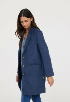 Lee Cooper Fida - Manteau Court - Marine 9 Lee Cooper Fida - Manteau Court - Marine -Lee Cooper Soldes 3b6d2cb0a3a34b00816ea21e459dc76f