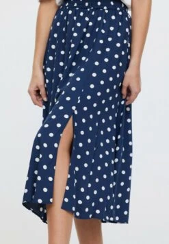 Lee Cooper Polina - Jupe Trapèze - Navy -Lee Cooper Soldes 3d7d81293aaa48439c666c4af6c836b2