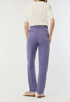 Lee Cooper Gixie - Pantalon Classique - Violet 11 Lee Cooper Gixie - Pantalon Classique - Violet -Lee Cooper Soldes 404d5a9aa80048fab47c36a228994f43
