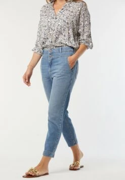 Lee Cooper Jenus - Jean Droit - Light Blue Brushed -Lee Cooper Soldes 4074c7750f304f54b67c431eeee0466d