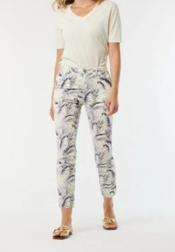 Lee Cooper Jemila - Chino - Marshmallow -Lee Cooper Soldes 40821cc09c084c87a09d5972e019a096