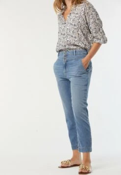 Lee Cooper Jenus - Jean Droit - Light Blue Brushed -Lee Cooper Soldes 442c28c065694cbdb75b75a8e0f7e3f6