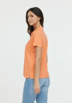 Lee Cooper Baelle - Polo - Peach -Lee Cooper Soldes 44d051589d8c44f0a09c15d698ddb09d