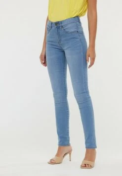 Lee Cooper Jeans Skinny - Light Blue -Lee Cooper Soldes 4807b42ede324c8ca1183eff1ce7658f