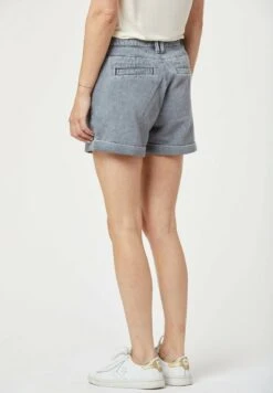 Lee Cooper Jill - Short En Jean - Asphalte -Lee Cooper Soldes 49976e23f6ea4adcb037b34fa5f0fc5d