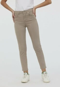 Lee Cooper Lc135 - Pantalon Classique - Taupe -Lee Cooper Soldes 4cc4d8dfa685472fbbff7b3adccc1b5c