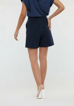Lee Cooper Nylia - Short - Navy -Lee Cooper Soldes 4f3aaf1f5d3648e5a1acdb579c3ea3bf