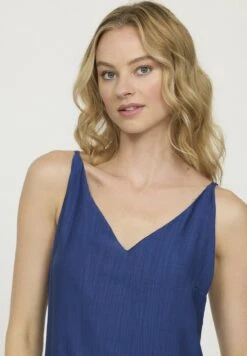 Lee Cooper LETTA - Robe De Jour - Marine -Lee Cooper Soldes 4f6fddd01aac4aa5b6e6c5b641908cb6