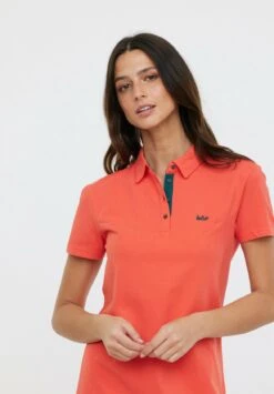 Lee Cooper Lolita - Robe De Jour - Acide Orange -Lee Cooper Soldes 4fa7e9c77141453cb13ba772e5c3f1f1