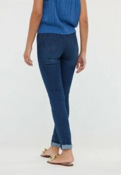 Lee Cooper Jana - Jean Slim - Medium Blue -Lee Cooper Soldes 518e0ec0ea604b369255da33b5a027bf