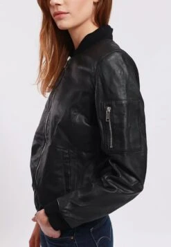 Lee Cooper Blanca - Veste En Cuir - Black 8 Lee Cooper Blanca - Veste En Cuir - Black -Lee Cooper Soldes 52d6a297b9314b1fbb7c415870df0e82