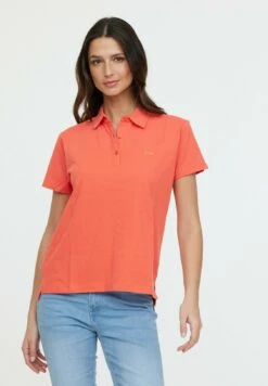 Lee Cooper Bea - Polo - Acide Orange
