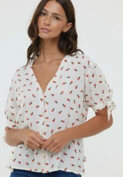 Lee Cooper Disia Mc - Blouse - Vanille -Lee Cooper Soldes 5629fa8ecfec4e2f814c626c5339a2d8