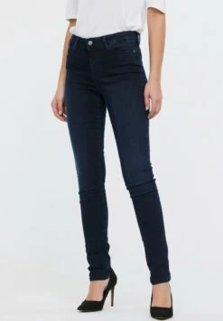 Lee Cooper Jana - Jeans Skinny - Blue/Black -Lee Cooper Soldes 585fb4bef5044341add275427439b008