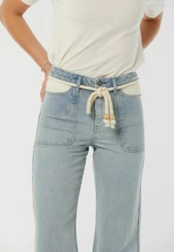 Lee Cooper Janel - Jean Droit - Blue -Lee Cooper Soldes 58d8c4cd20474f4090c9ebdadd765bc7