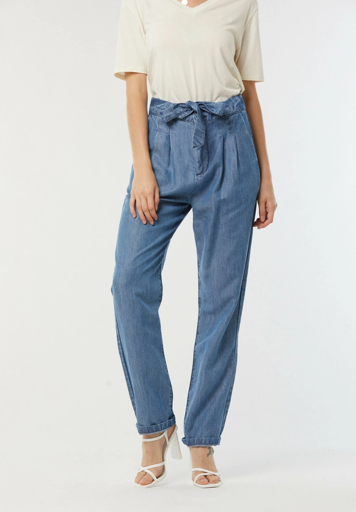 Lee Cooper Grace - Jean Droit - Light Blue 8 Lee Cooper Grace - Jean Droit - Light Blue – Image 6