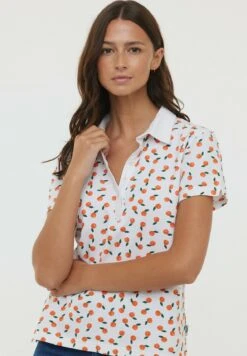 Lee Cooper Brume Mc - Polo - Optic White -Lee Cooper Soldes 5bc22241cca54c8892953fd4530b593e